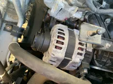 Генератор JAC JS6 (2022 - н.в.) 2023 1025100GH20A 1.5 I DCT