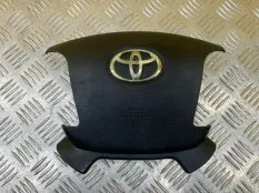 Подушка безопасности водителя Toyota Sequoia II 2008 - 2022 2013 451300C100C0 ВНЕДОРОЖНИК 5.7 I 3URFE