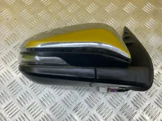 Зеркало наружное правое Toyota Hilux (2015-2021) 2021 879100K722 ПИКАП 2.8 D 1GDFTV