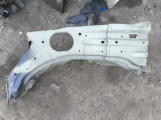 Лонжерон левый Nissan Pathfinder (R51M) 2004-2013 2007 64101EB330 ВНЕДОРОЖНИК 2.5 D YD25DDTI