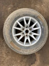 Колесо запасное (таблетка) Mitsubishi Pajero Sport II (2008-2017) 2011 ВНЕДОРОЖНИК 2.5 D 4D56