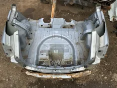 Задняя часть кузова (тазик) Dodge Caliber I (2006-2012) 2008 5183909AA 2.0 I ECN