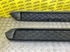 Подножка Nissan Pathfinder (R51M) 2004-2013 2008 96100EB50A ВНЕДОРОЖНИК 2.5 D YD25DDTI