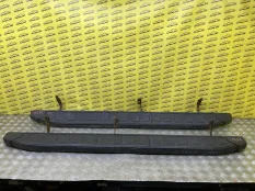 Подножка Nissan Pathfinder (R51M) 2004-2013 2007 96100EB50A ВНЕДОРОЖНИК 2.5 D YD25DDTI