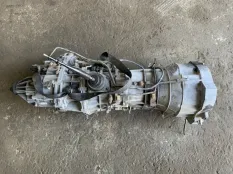 КПП механическая (МКПП) Nissan Pathfinder (R51M) 2004-2013 2005 32010EB510 ВНЕДОРОЖНИК 2.5 D YD25DDTI