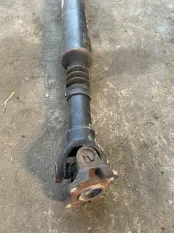 Карданный вал передний Toyota Sequoia II 2008 - 2022 2013 371400C111 ВНЕДОРОЖНИК 5.7 I 3URFE
