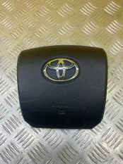 Подушка безопасности водителя Toyota Land Cruiser Prado 150 (2009-2023) 2011 4513060450C0 ВНЕДОРОЖНИК 4.0 I 1GRFE