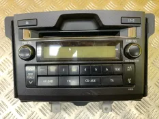 Магнитола Toyota Land Cruiser Prado 150 (2009-2023) 2011 8612060C00 ВНЕДОРОЖНИК 4.0 I 1GRFE