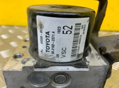 Блок ABS Toyota Sequoia II 2008 - 2022 2013 440500C442 ВНЕДОРОЖНИК 5.7 I 3URFE