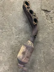 Коллектор выпускной Toyota Land Cruiser Prado 120 (2002-2009) 2007 1714031250