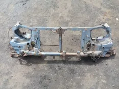 Передняя панель крепления облицовки (телевизор) Mitsubishi L200 (2006-2015) 2006 5215A211 ПИКАП 2.5 D 4D56