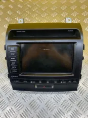 Дисплей (инфоцентр) Toyota Land Cruiser 200 (2008-2021) 2009 8611160470