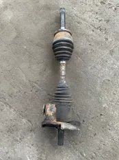 Полуось передняя левая (приводной вал, ШРУС) ISUZU D-Max II (2012-2021) 2014 8981472452 ПИКАП 2.5 D 4JK1
