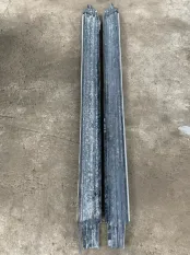 Подножка ISUZU D-Max II (2012-2021) 2014 8981013215 ПИКАП 2.5 D 4JK1