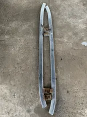 Подножка Land Rover Range Rover Evoque I (2011-2018) 2014 VPLVP0074 2.2 D 224DT
