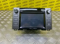 Магнитола Toyota Tundra II (2006-2022) 2015 861000C121 ПИКАП 5.7 I 3URFBE