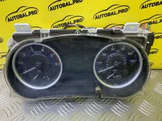 Щиток приборов (приборная панель) Toyota Hilux (2015-2021) 2017 83800FBR40 ПИКАП 2.4 D 2GDFTV