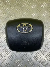 Подушка безопасности водителя Toyota Hilux (2015-2021) 2021 451300K291 ПИКАП 2.8 D 1GDFTV