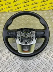 Руль Toyota Hilux (2015-2021) 2017 451000KE60 ПИКАП 2.4 D 2GDFTV