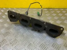 Коллектор выпускной Land Rover Range Rover Evoque I (2011-2018) 2014 LR057194 2.2 D 224DT