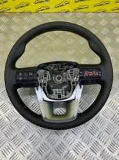 Руль Toyota Hilux (2015-2021) 2017 451000KE60 ПИКАП 2.4 D 2GDFTV