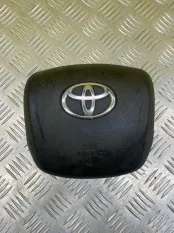 Подушка безопасности водителя Toyota Hilux (2015-2021) 2017 451300K291 ПИКАП 2.4 D 2GDFTV