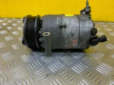 Компрессор кондиционера Land Rover Range Rover Evoque I (2011-2018) 2014 EJ3219D629BC 2.2 D 224DT