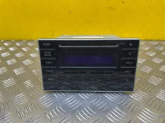 Магнитола Toyota Hilux (2015-2021) 2017 861200KA70 ПИКАП 2.4 D 2GDFTV