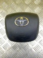 Подушка безопасности водителя Toyota Hilux (2015-2021) 2022 451300K291 ПИКАП 2.4 D 2GDFTV