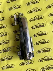 Ручка двери наружная передняя левая Toyota Tundra III (2021-н.в.) 2023 692100C080 ПИКАП 3.5 I V35AFTS