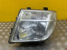 Фара левая Nissan Pathfinder (R51M) 2004-2013 2005 26060EB303 ВНЕДОРОЖНИК 2.5 D YD25DDTI