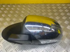 Зеркало наружное левое Mitsubishi L200 (2015-2022) 2016 7632B757 ПИКАП 2.4 D 4N15