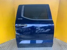 Ручка двери наружная задняя правая Toyota Tundra III (2021-н.в.) 2023 692110C070 ПИКАП 3.5 I V35AFTS