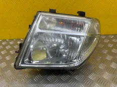 Фара левая Nissan Pathfinder (R51M) 2004-2013 2007 26060EB303 ВНЕДОРОЖНИК 2.5 D YD25DDTI