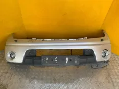 Бампер передний Nissan Navara (D40) 2004-2015 2008 F2022EB241 ПИКАП 2.5 D YD25DDTI