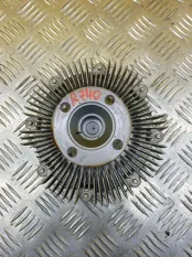 Вискомуфта Toyota Hilux (2015-2021) 2022 162100E030 ПИКАП 2.4 D 2GDFTV