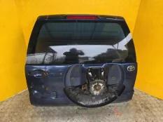 Стекло двери багажника Toyota Land Cruiser Prado 120 (2002-2009) 2003 6810560081 3.0 D 1KDFTV