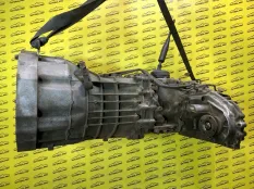 КПП механическая (МКПП) Nissan Navara (D40) 2004-2015 2008 32010EB510 ПИКАП 2.5 D YD25DDTI