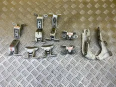 Петля двери Toyota Land Cruiser Prado 150 (2009-2023) 2013 6871012151 ВНЕДОРОЖНИК 3.0 D 1KDFTV