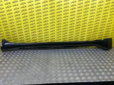 Накладка на порог наружная правая Toyota Land Cruiser Prado 150 (2009-2023) 2011 7580560050 ВНЕДОРОЖНИК 4.0 I 1GRFE