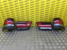 Фонарь задний (комплект) Toyota Land Cruiser 200 (2008-2021) 2010 8155160820 4.5 D 1VDFTV