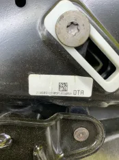 Узел педальный (блок педалей) Dodge RAM V (2018-н.в) 2021 68267286AB ПИКАП 5.7 I EZH