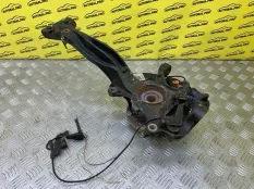Кулак поворотный левый Ford Ranger III (2011-2023) 2021 JB3C3K171BDE ПИКАП 2.0 D T20DD0J