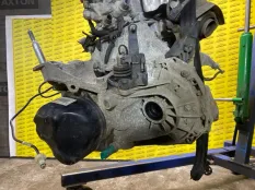 КПП механическая (МКПП) Dacia Duster 2010-2017 2016 320106445R 1.6 I