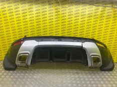 Бампер задний Land Rover Range Rover Evoque I (2011-2018) 2014 LR028863 ВНЕДОРОЖНИК 2.2 D 224DT