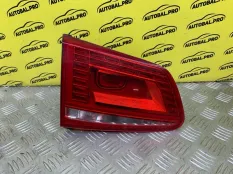 Фонарь задний левый Volkswagen Touareg II (2010-2018) 2013 7P6945307 ВНЕДОРОЖНИК 3.0 D CJMA