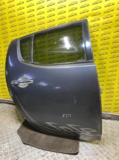 Дверь задняя правая Mitsubishi L200 (2006-2015) 2010 5730A202 ПИКАП 2.5 D 4D56