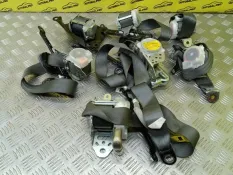 Ремень безопасности Toyota Sequoia II 2008 - 2022 2013 732100C121 ВНЕДОРОЖНИК 5.7 I 3URFE
