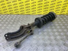 Стойка передняя правая Volkswagen Touareg II (2010-2018) 2013 7P6413032Q ВНЕДОРОЖНИК 3.0 D CJMA
