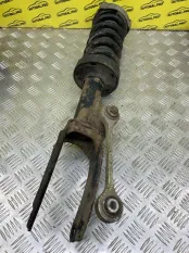 Стойка передняя левая Volkswagen Touareg II (2010-2018) 2013 7P6413031Q ВНЕДОРОЖНИК 3.0 D CJMA